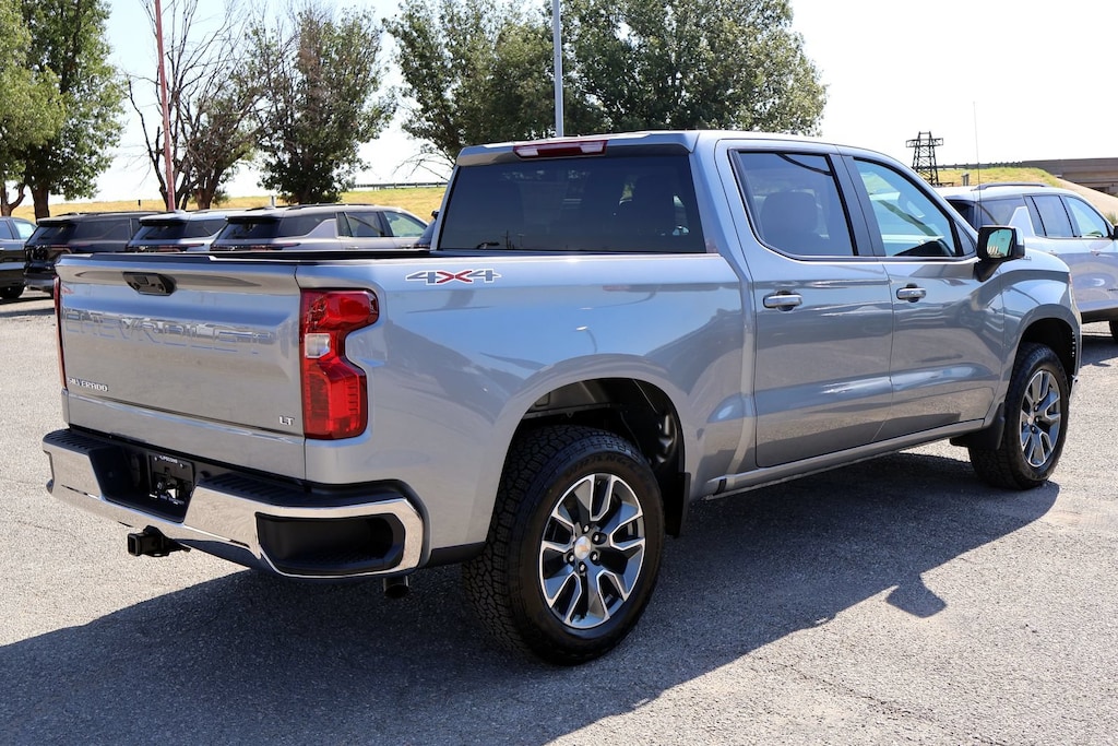 New 2026 Chevrolet Silverado 1500 LT (2FL) Truck