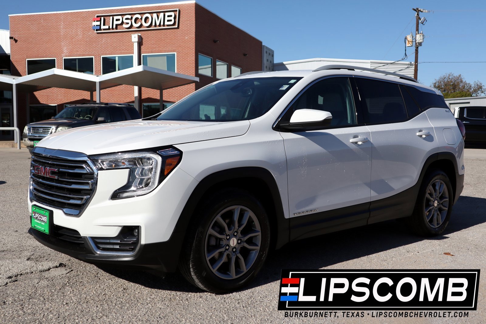 2024 GMC Terrain SLT's photo