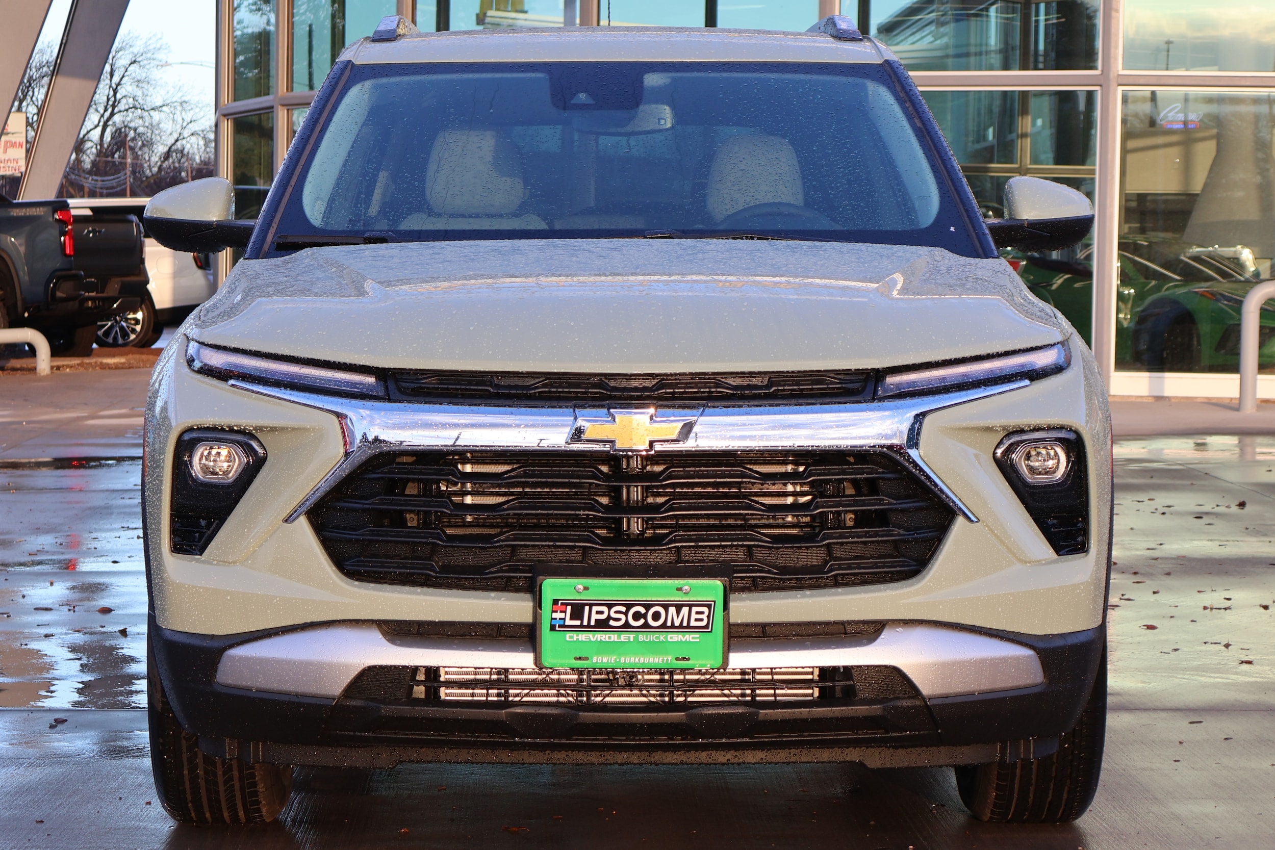 2026 Chevrolet Trailblazer LT's photo