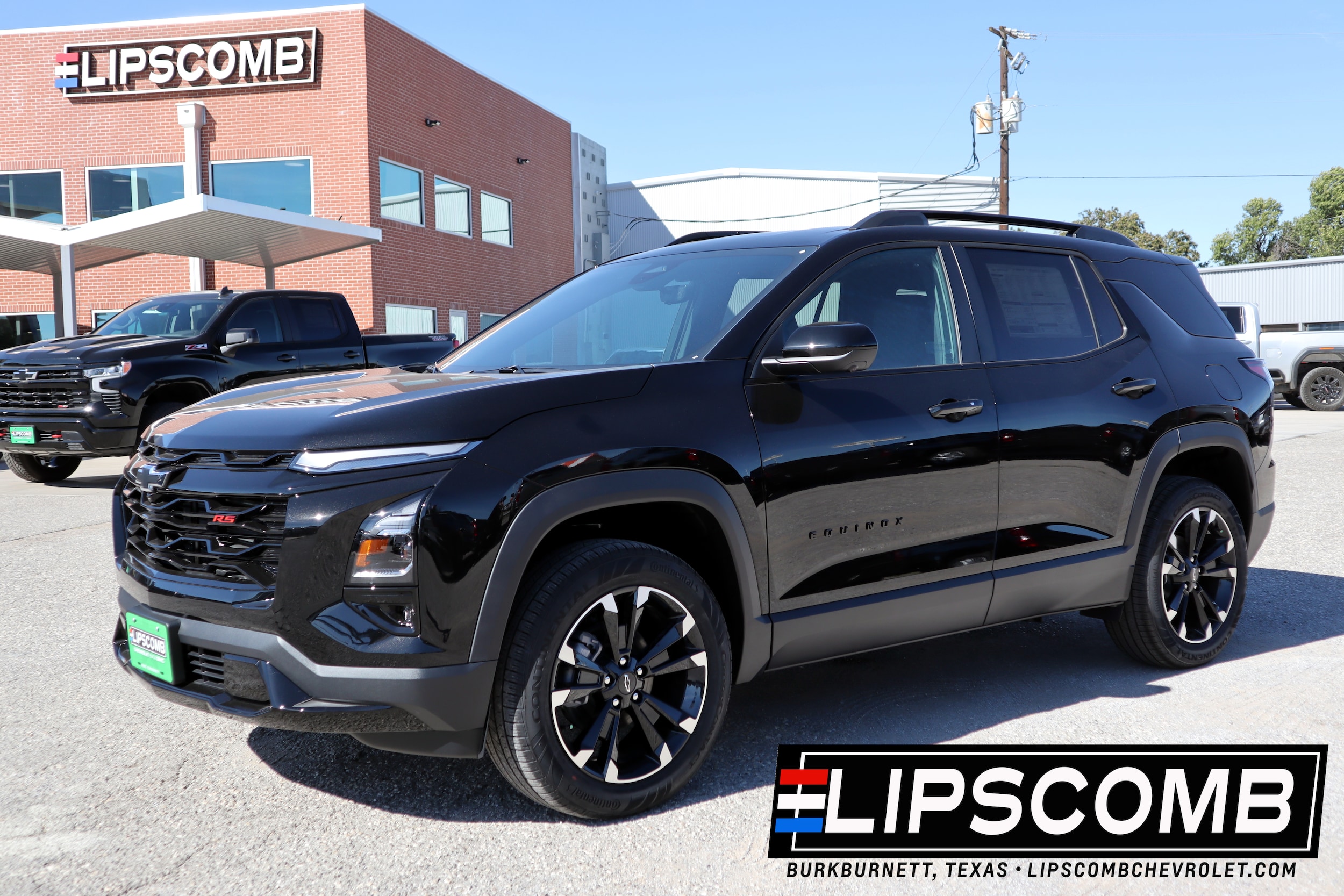 2026 Chevrolet Equinox RS's photo