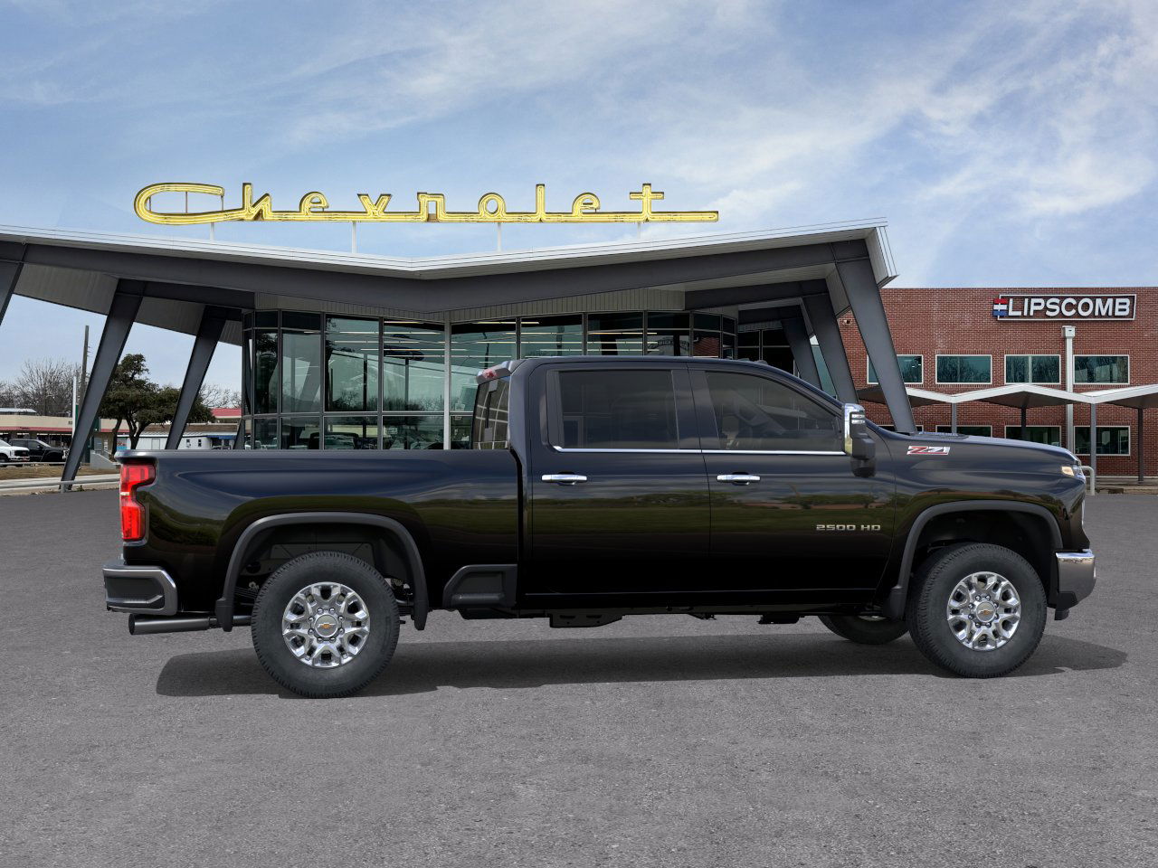 2025 Chevrolet Silverado 2500 HD LTZ - Photo 17
