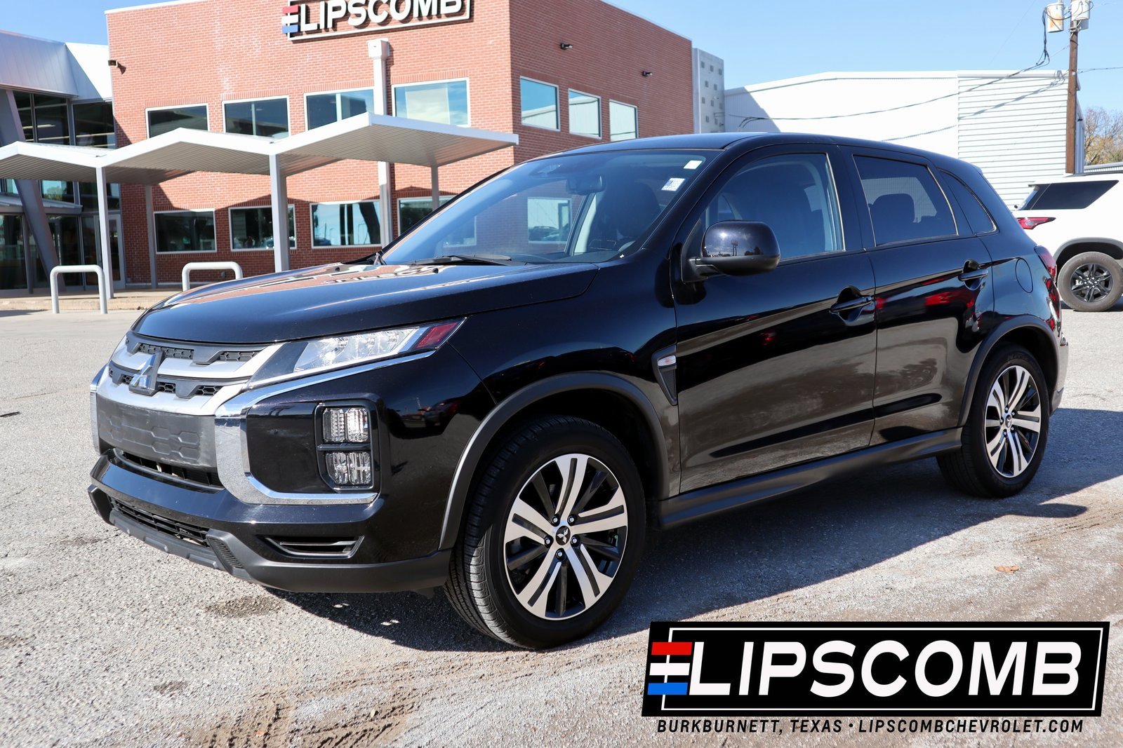 2024 Mitsubishi Outlander Sport ES