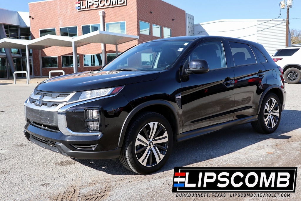 Used 2024 Mitsubishi Outlander Sport 2.0 ES AWC SUV