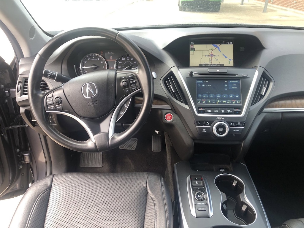 Used 2020 Acura MDX Technology Package SUV