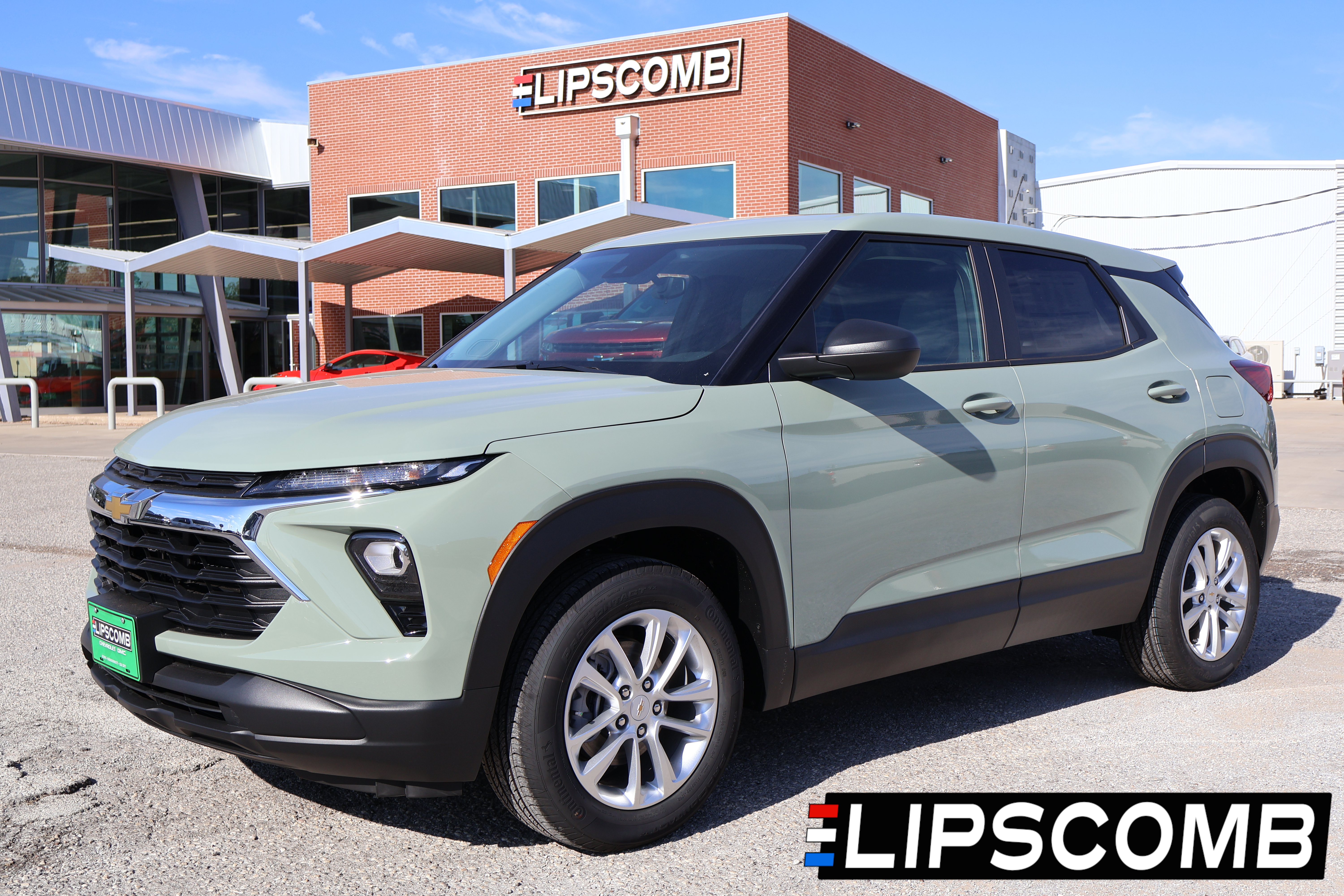2026 Chevrolet Trailblazer
