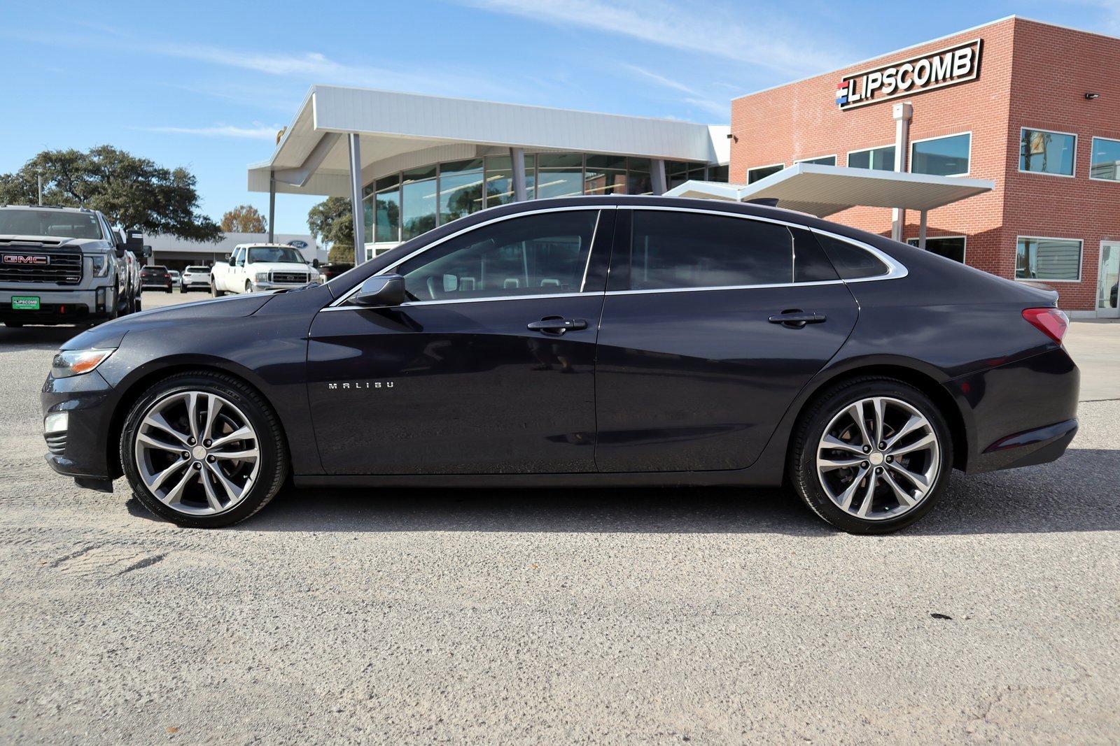 Used 2022 Chevrolet Malibu 1LT with VIN 1G1ZD5ST7NF131407 for sale in Burkburnett, TX