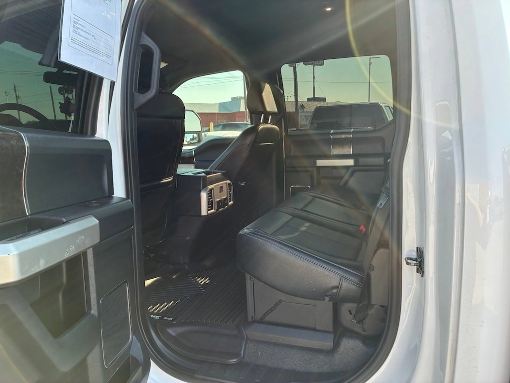 Used 2022 Ford F-350 Lariat Truck Crew Cab