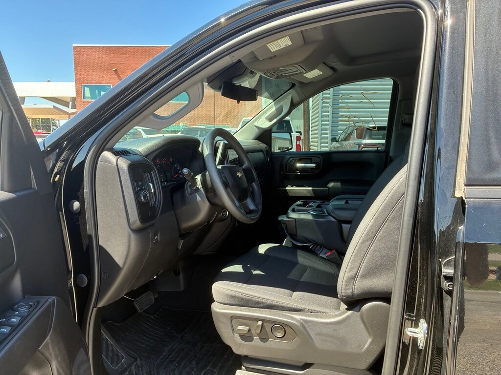 Used 2023 Chevrolet Silverado 1500 Custom Truck Crew Cab