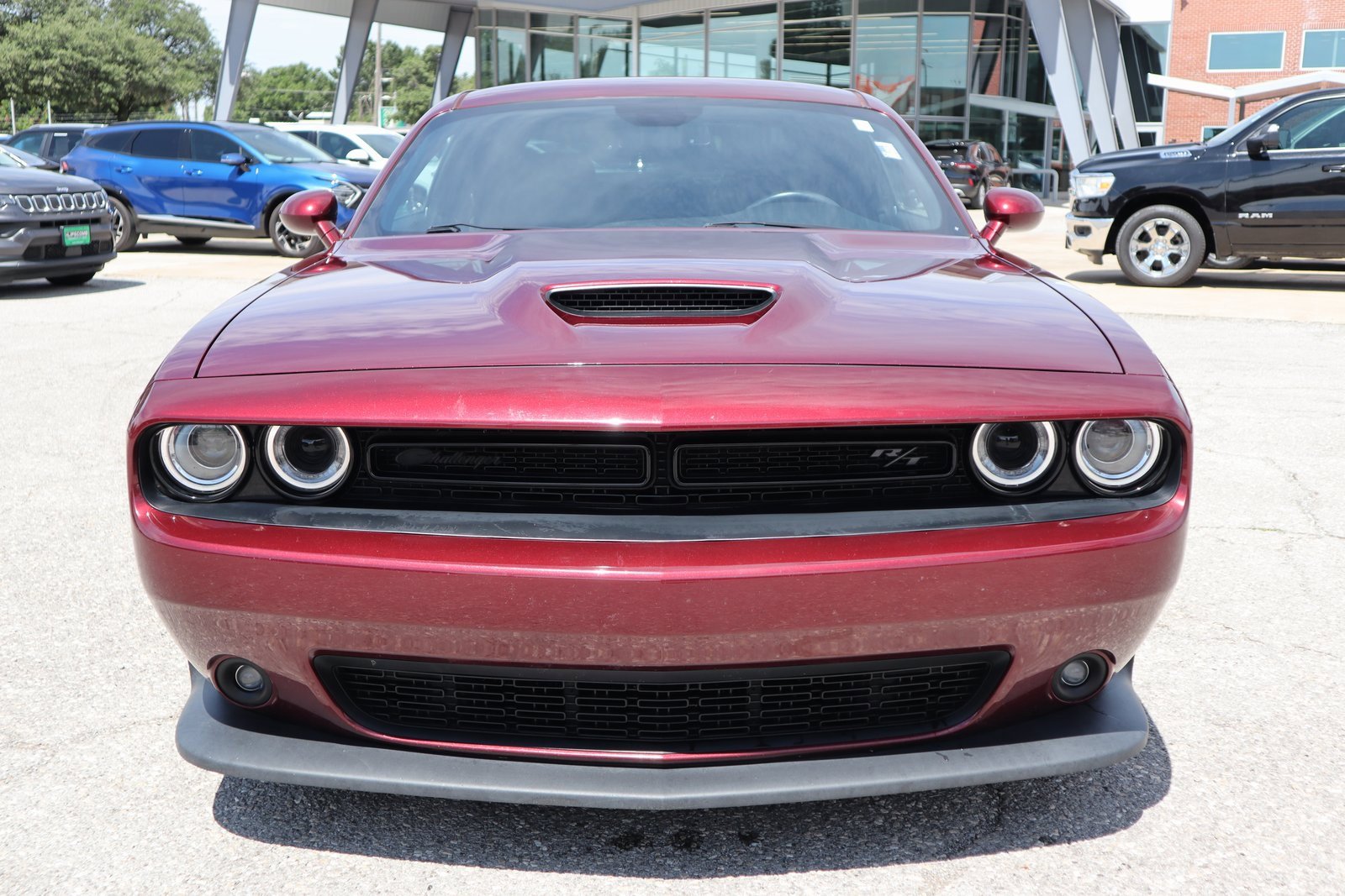 2021 Dodge Challenger R/T photo 3