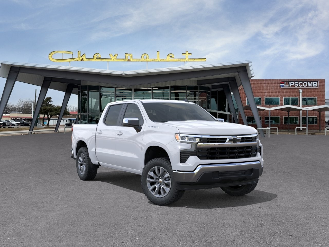 2026 Chevrolet Silverado 1500 Truck 