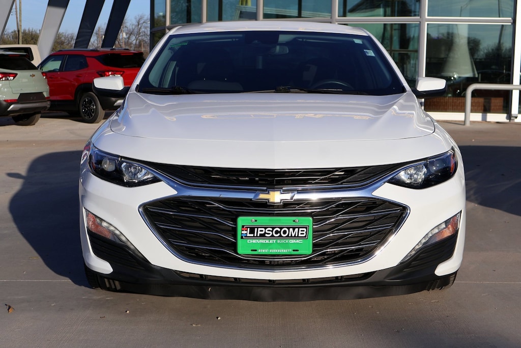 Used 2023 Chevrolet Malibu LT Sedan