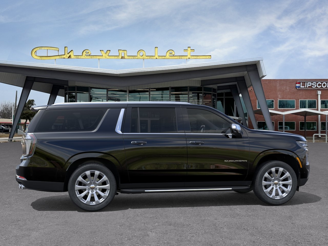 2026 Chevrolet Suburban Premier - Photo 5