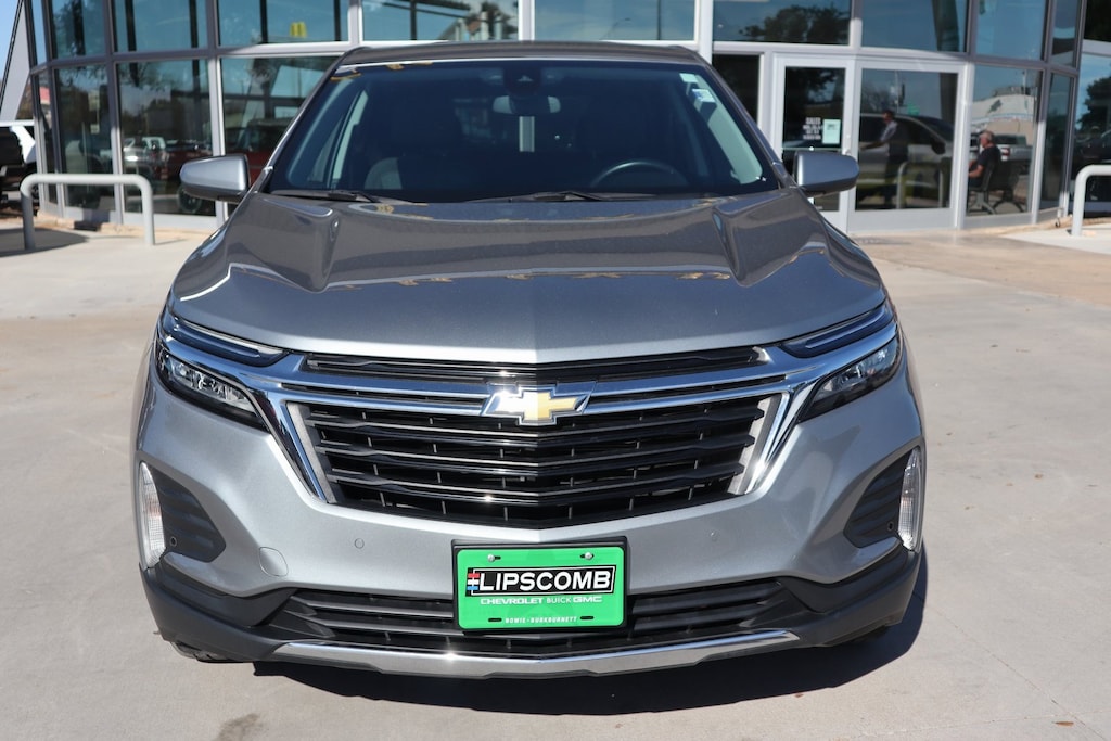 Used 2024 Chevrolet Equinox LT SUV