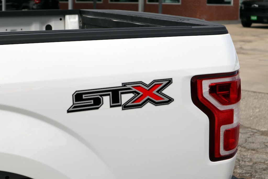 Used 2018 Ford F-150 XL Truck SuperCrew Cab