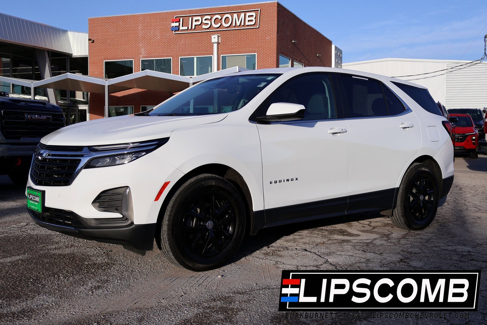 2023 Chevrolet Equinox LT's photo