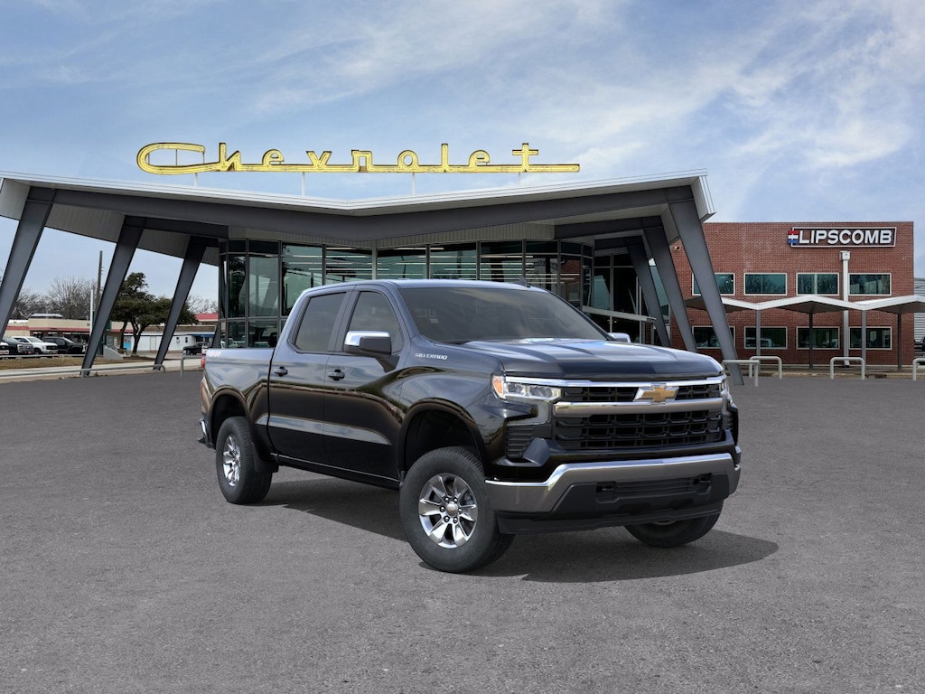 New 2026 Chevrolet Silverado 1500 LT Truck
