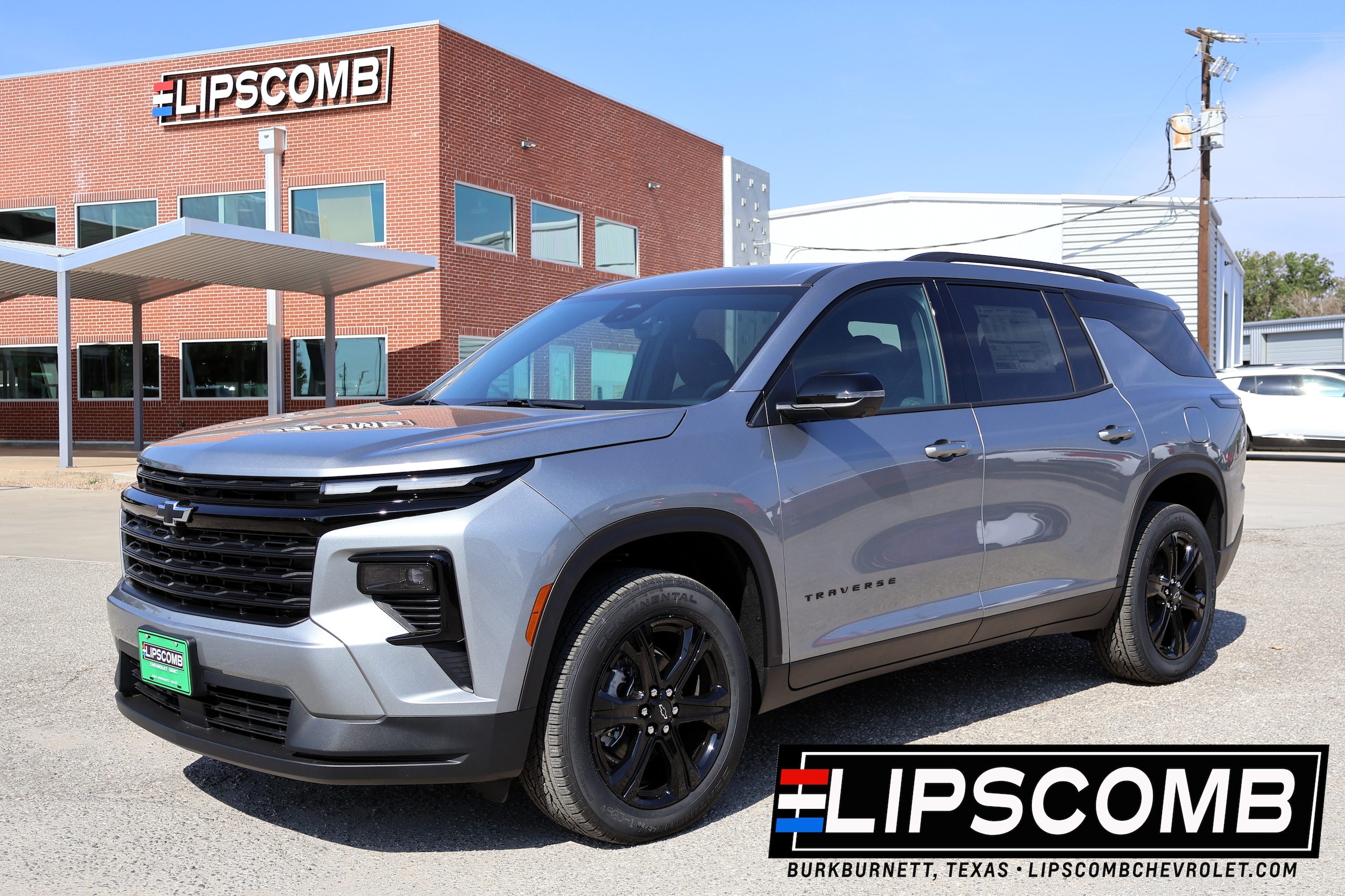 2027 Chevrolet Traverse