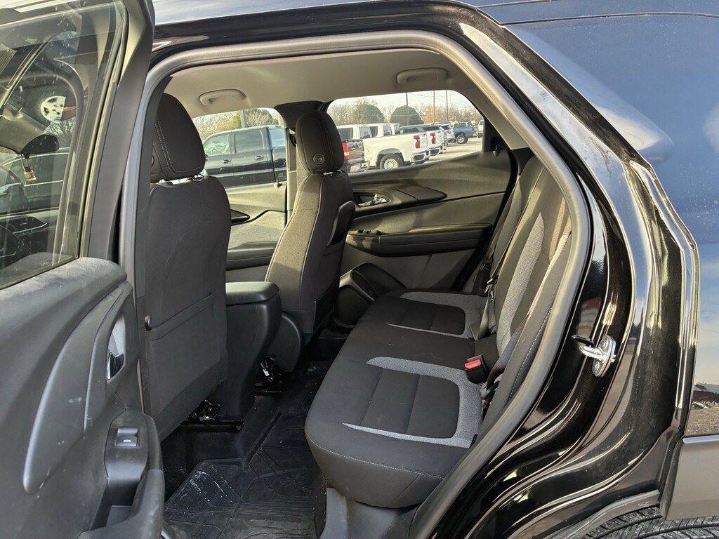 Used 2023 Chevrolet Trailblazer LT SUV