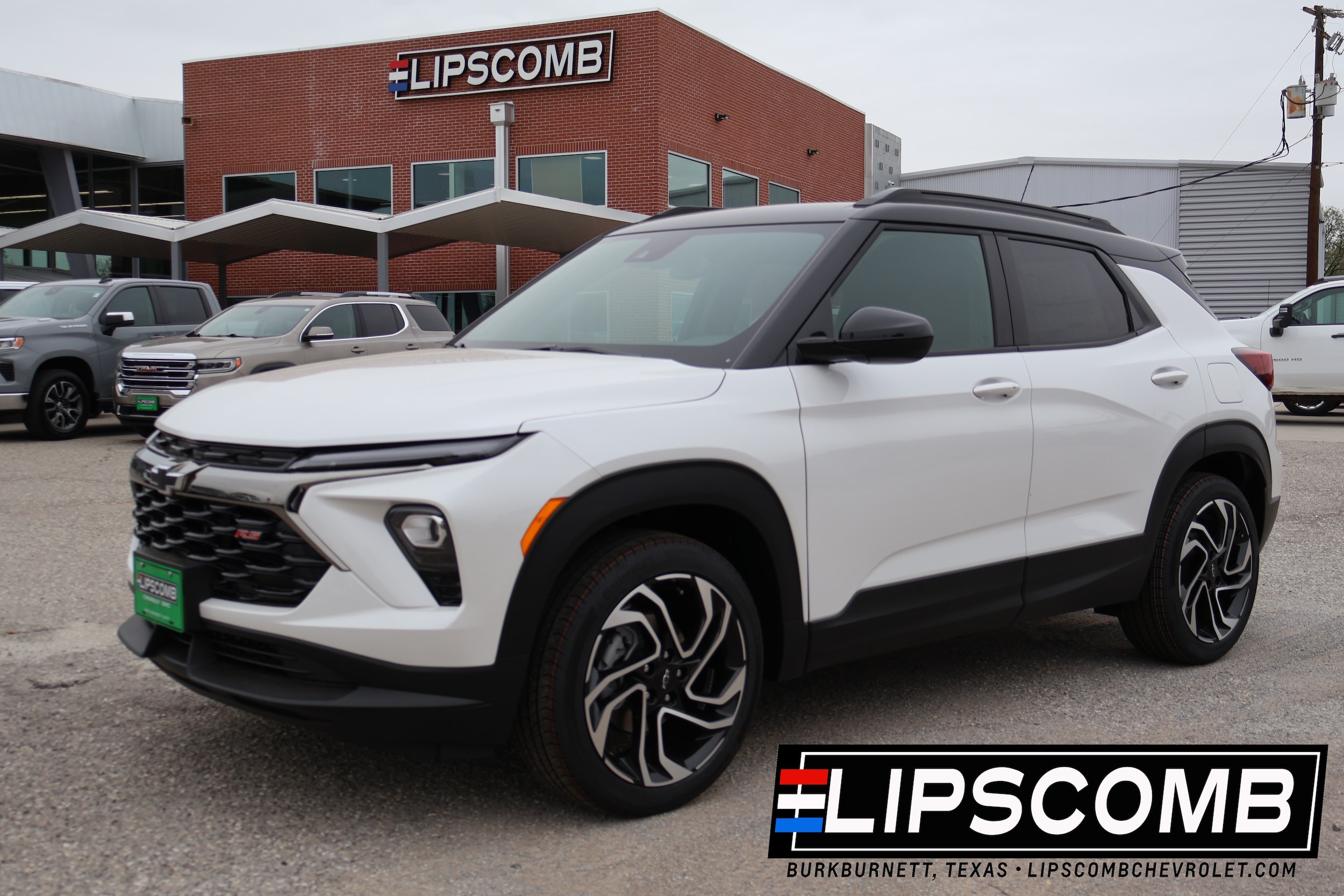 2026 Chevrolet Trailblazer SUV 