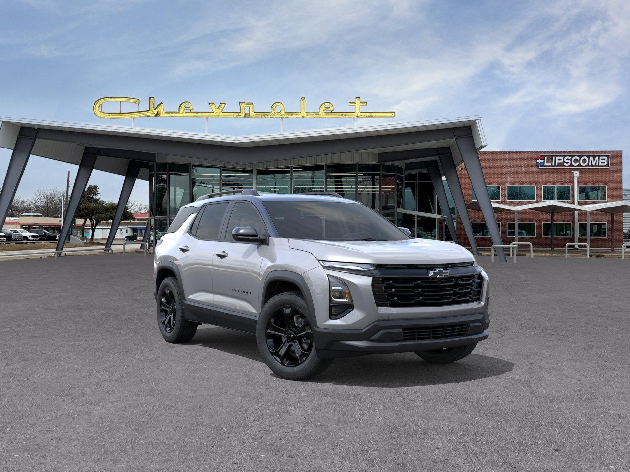 2027 Chevrolet Equinox LT SUV