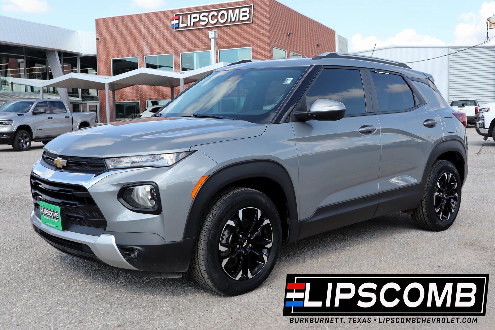 2023 Chevrolet Trailblazer SUV 