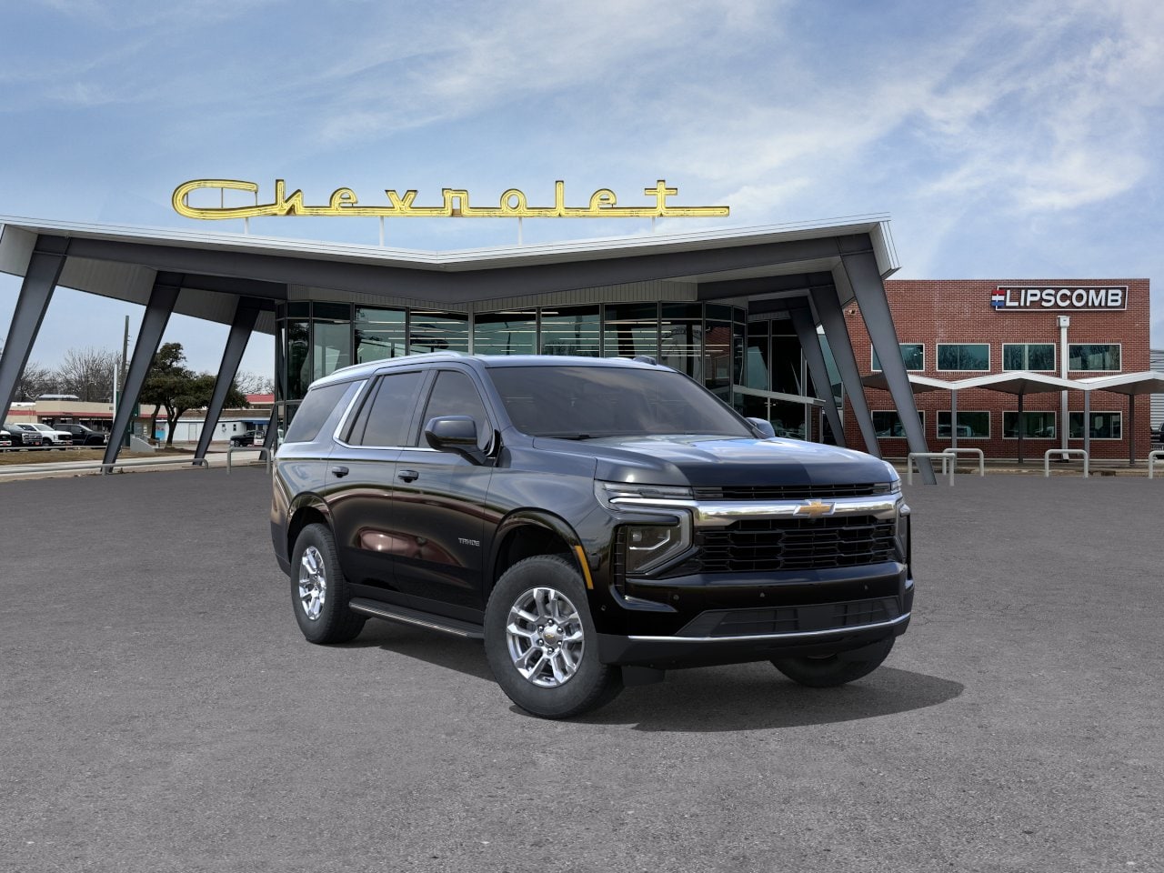 2026 Chevrolet Tahoe SUV 