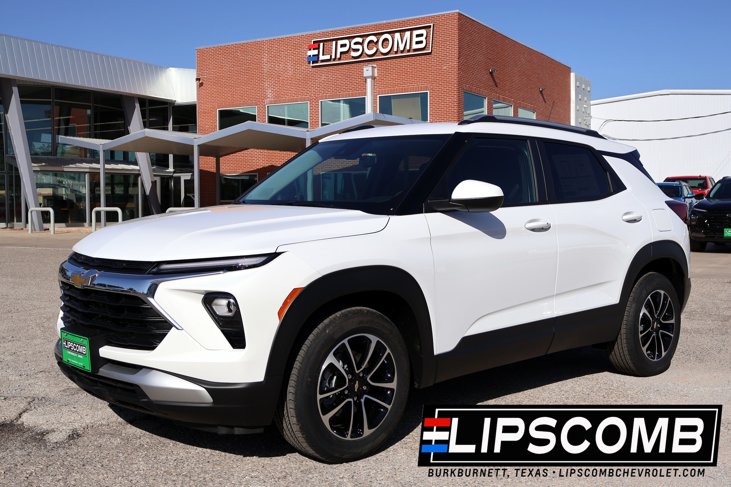 2026 Chevrolet Trailblazer