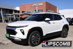 2026 Chevrolet Trailblazer LT SUV