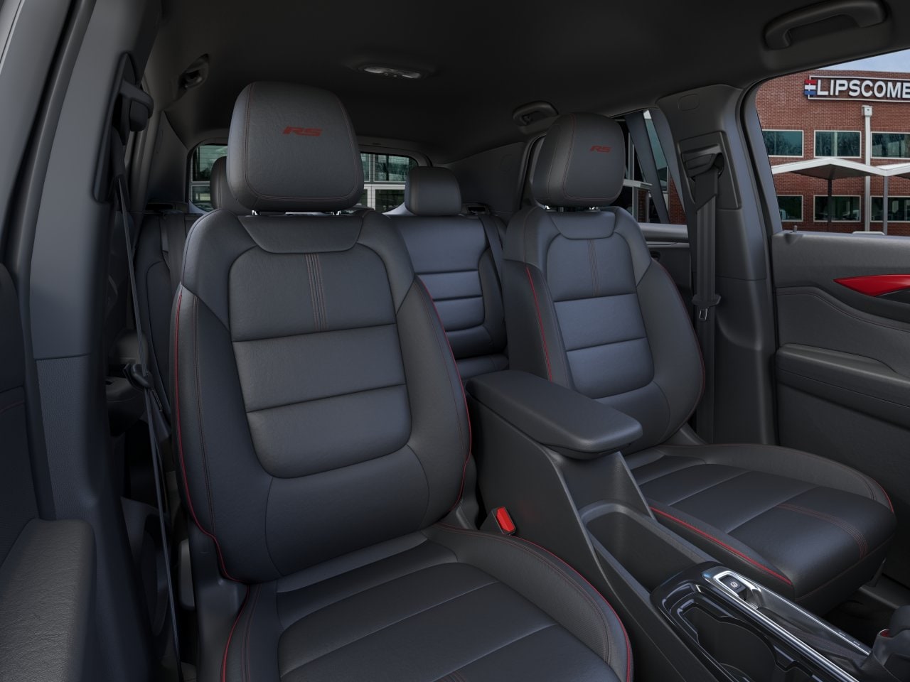 2026 Chevrolet Trailblazer RS - Photo 28
