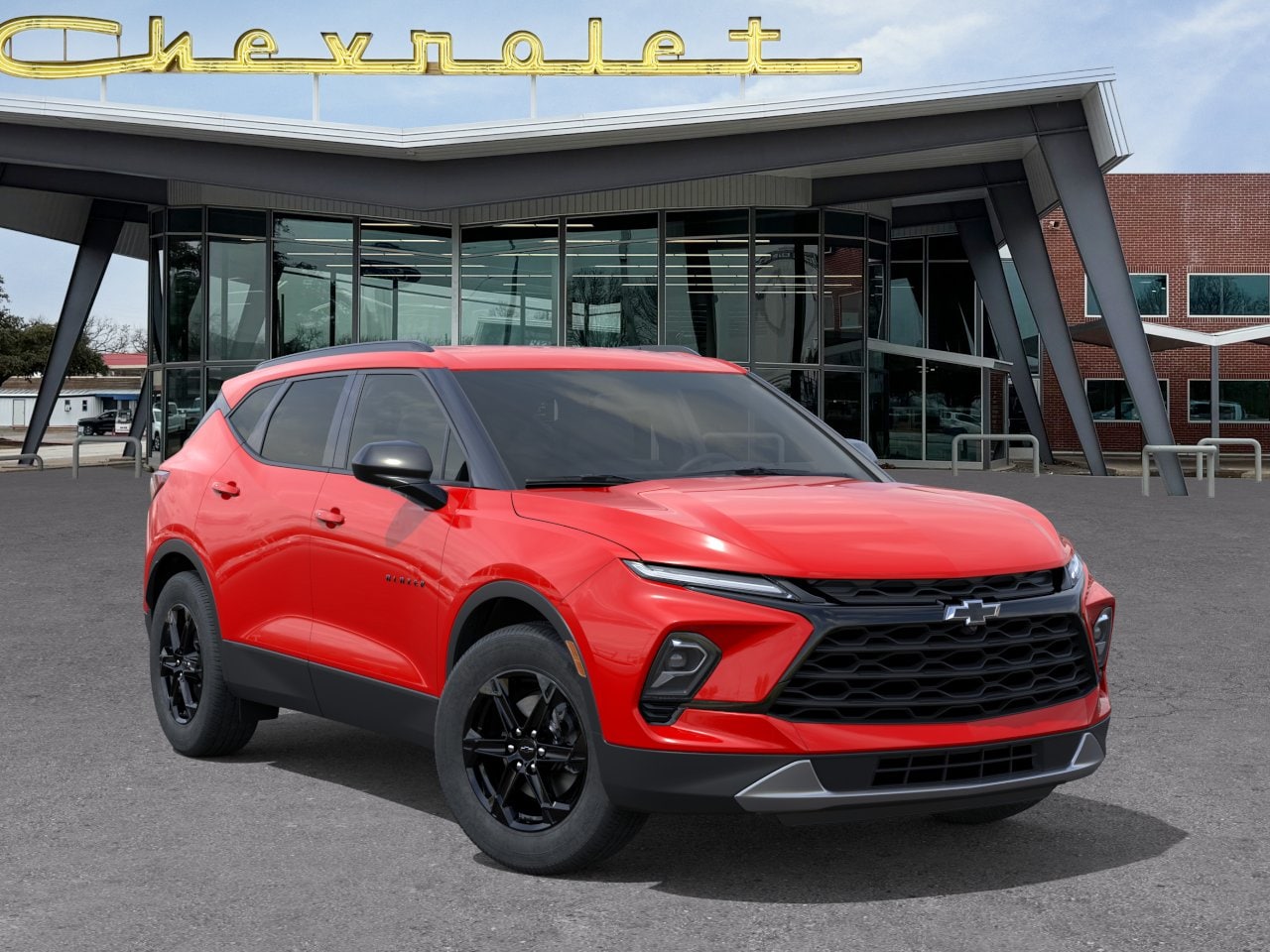 2026 Chevrolet Blazer 2LT - Photo 7