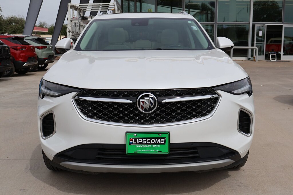 Used 2023 Buick Envision Avenir SUV