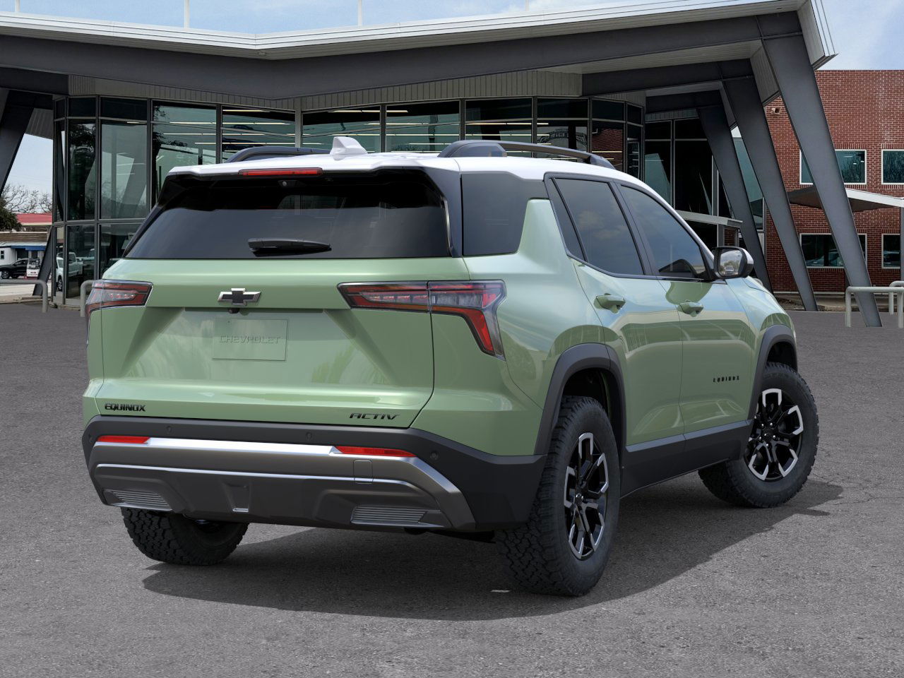 2026 Chevrolet Equinox ACTIV photo 4