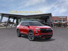 2026 Chevrolet Equinox RS SUV