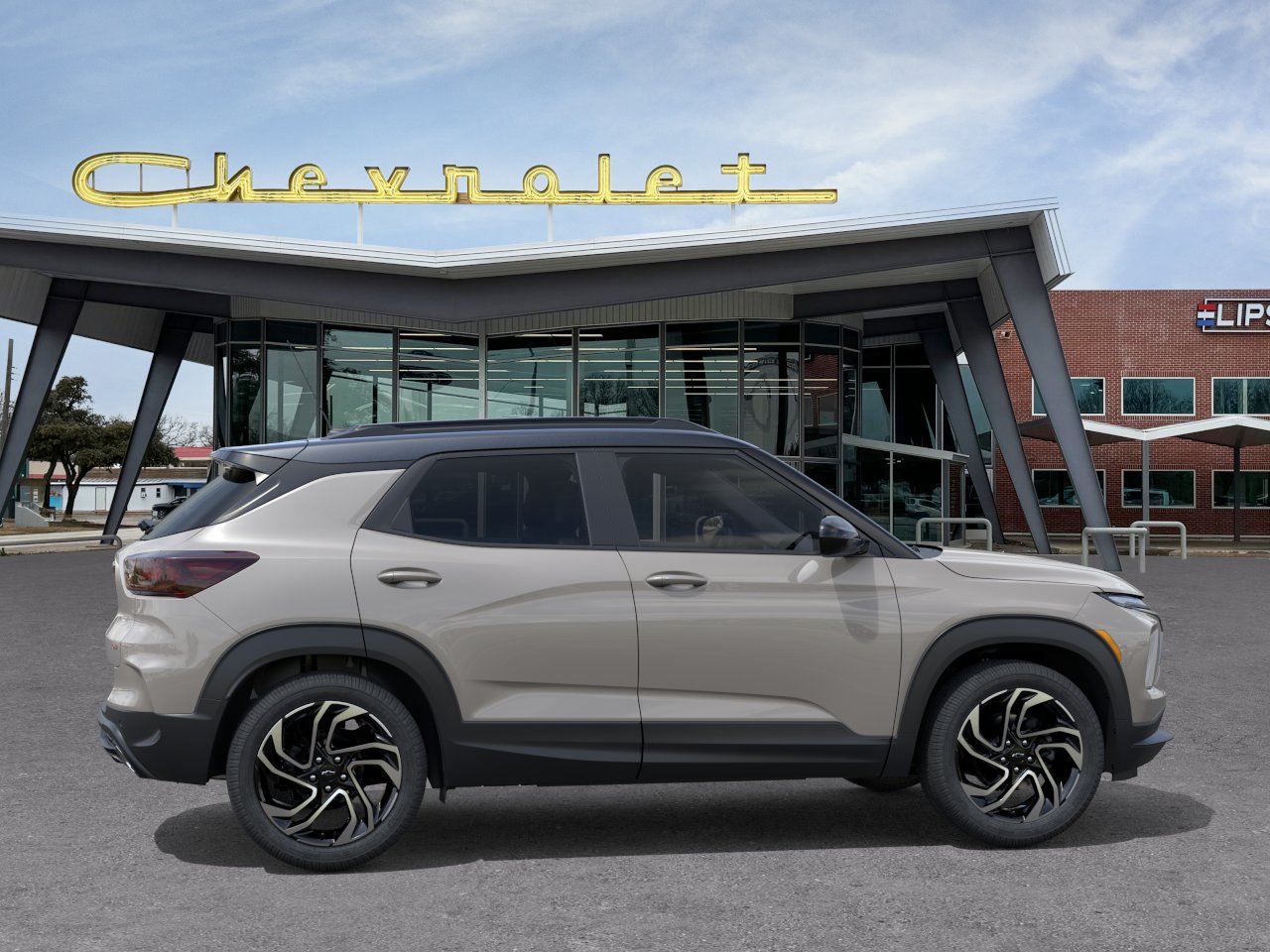 2026 Chevrolet Trailblazer RS - Photo 17