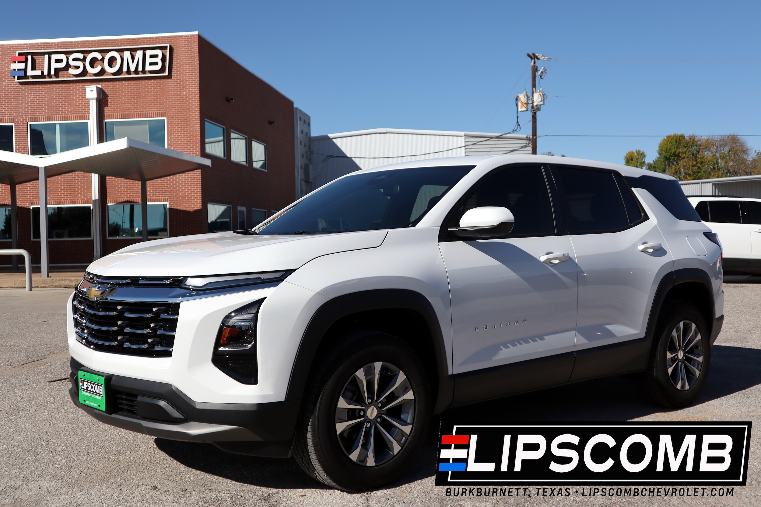 2026 Chevrolet Equinox LT's photo