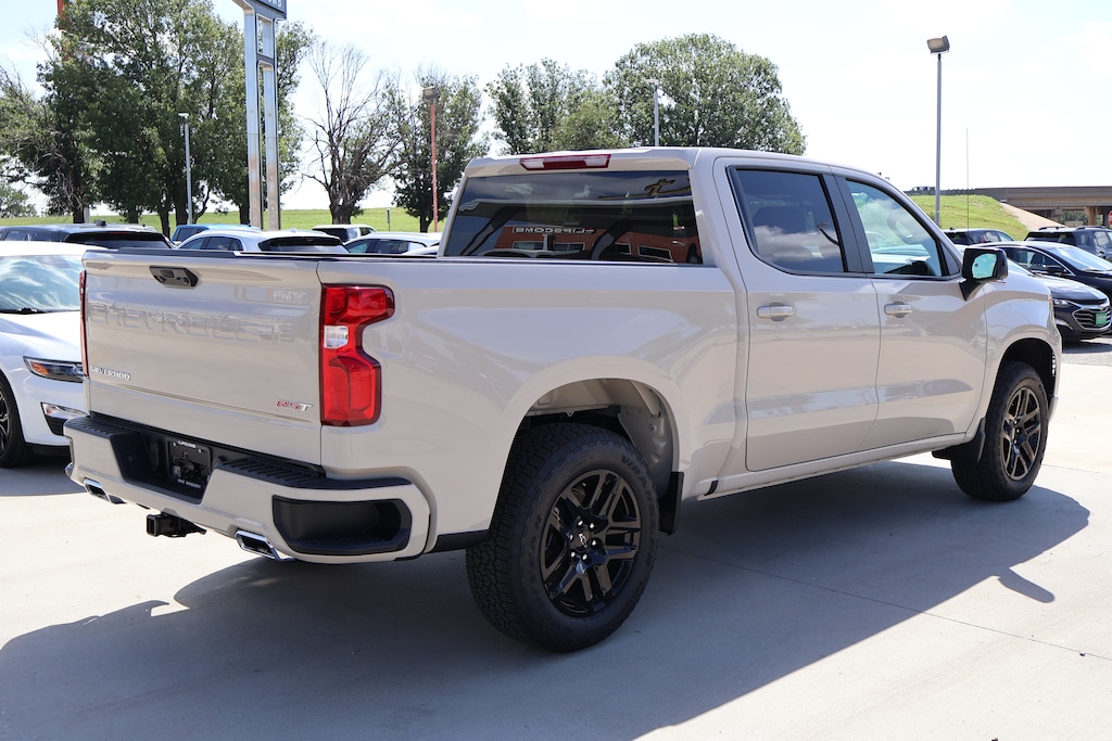New 2026 Chevrolet Silverado 1500 RST Truck