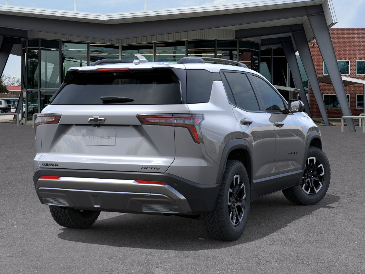 2026 Chevrolet Equinox ACTIV photo 4