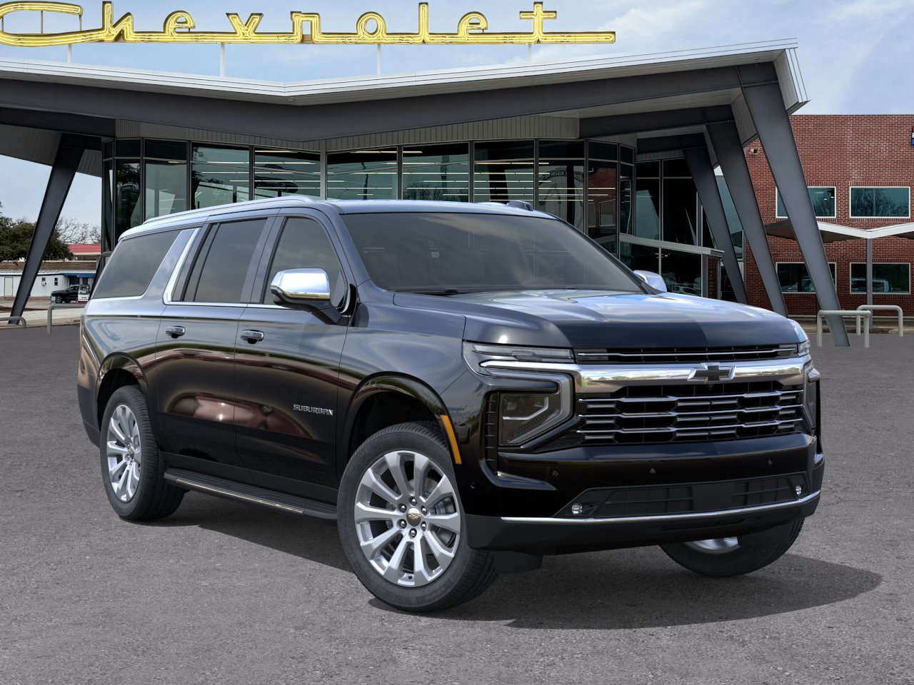 2026 Chevrolet Suburban Premier - Photo 7