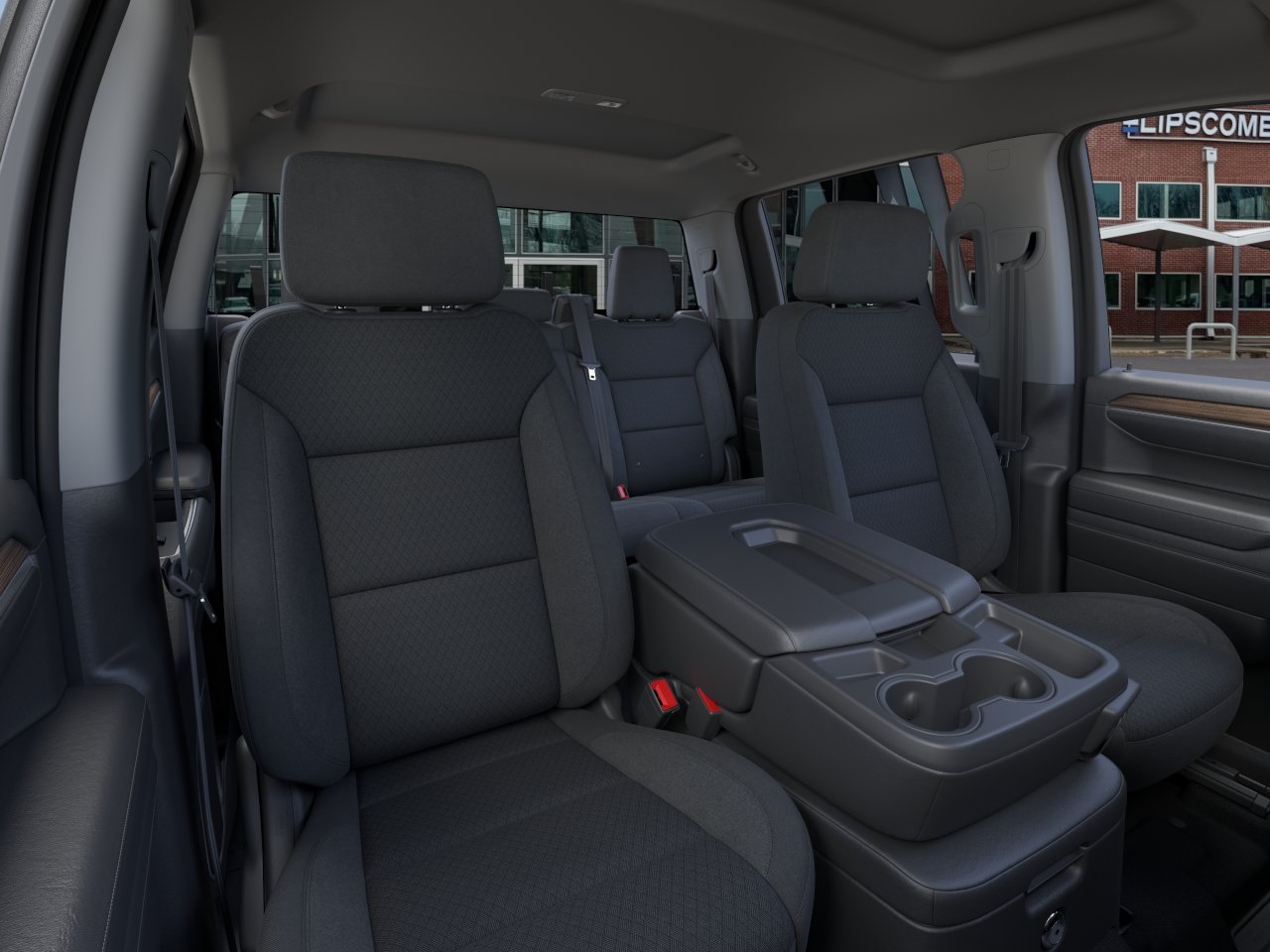 2026 Chevrolet Silverado 1500 RST - Photo 27