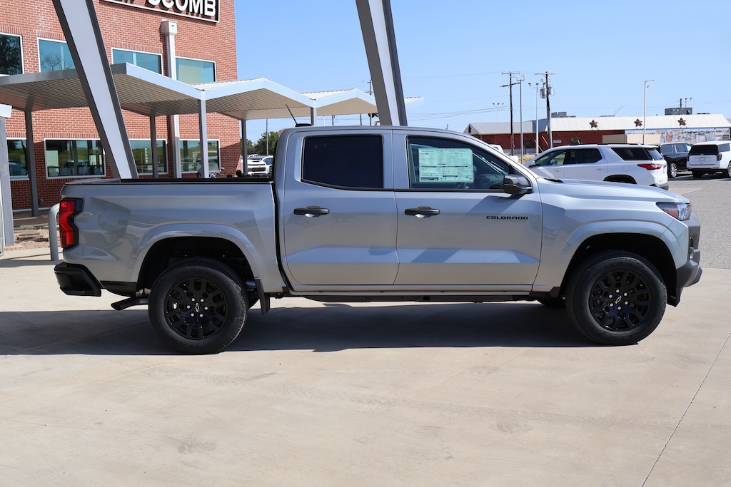 New 2026 Chevrolet Colorado WT Truck