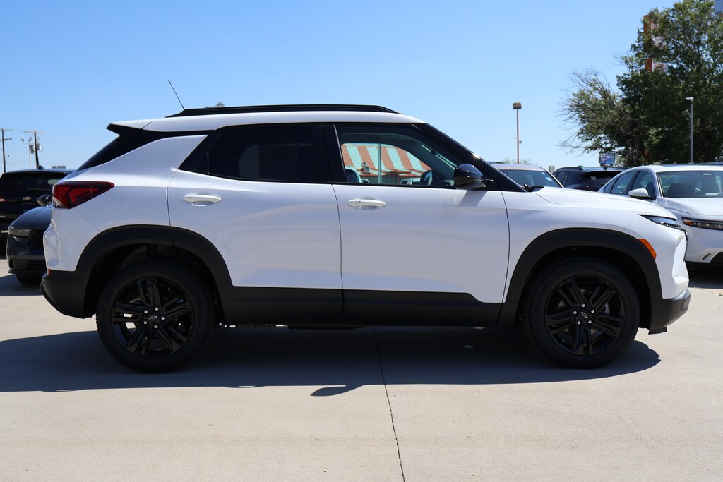 New 2026 Chevrolet Trailblazer LT SUV