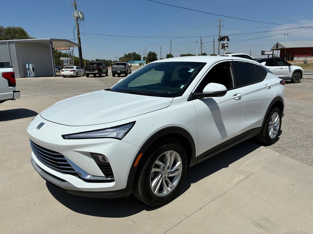 Used 2026 Buick Envista Preferred SUV