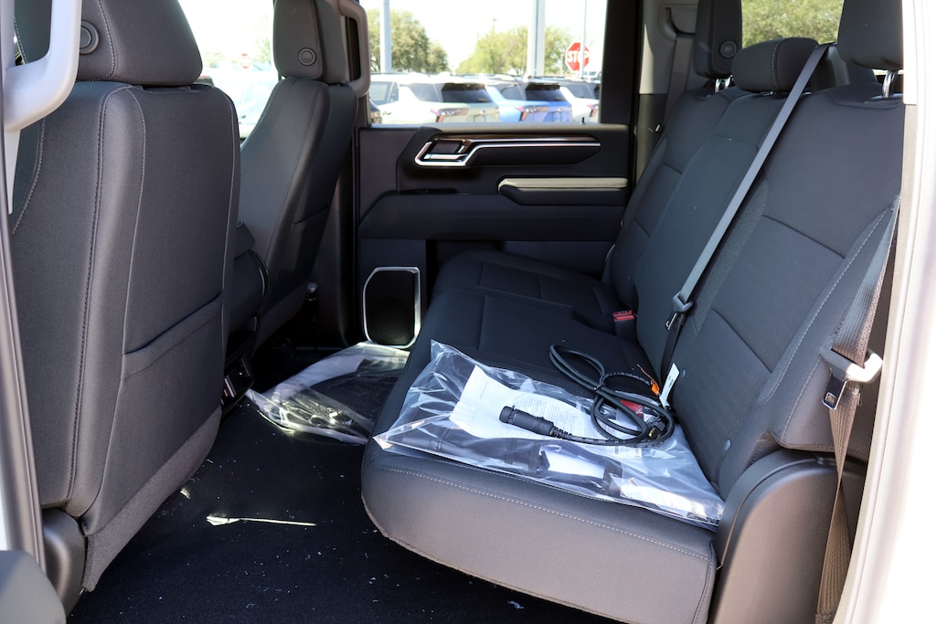 New 2026 Chevrolet Silverado 2500 HD LT Truck