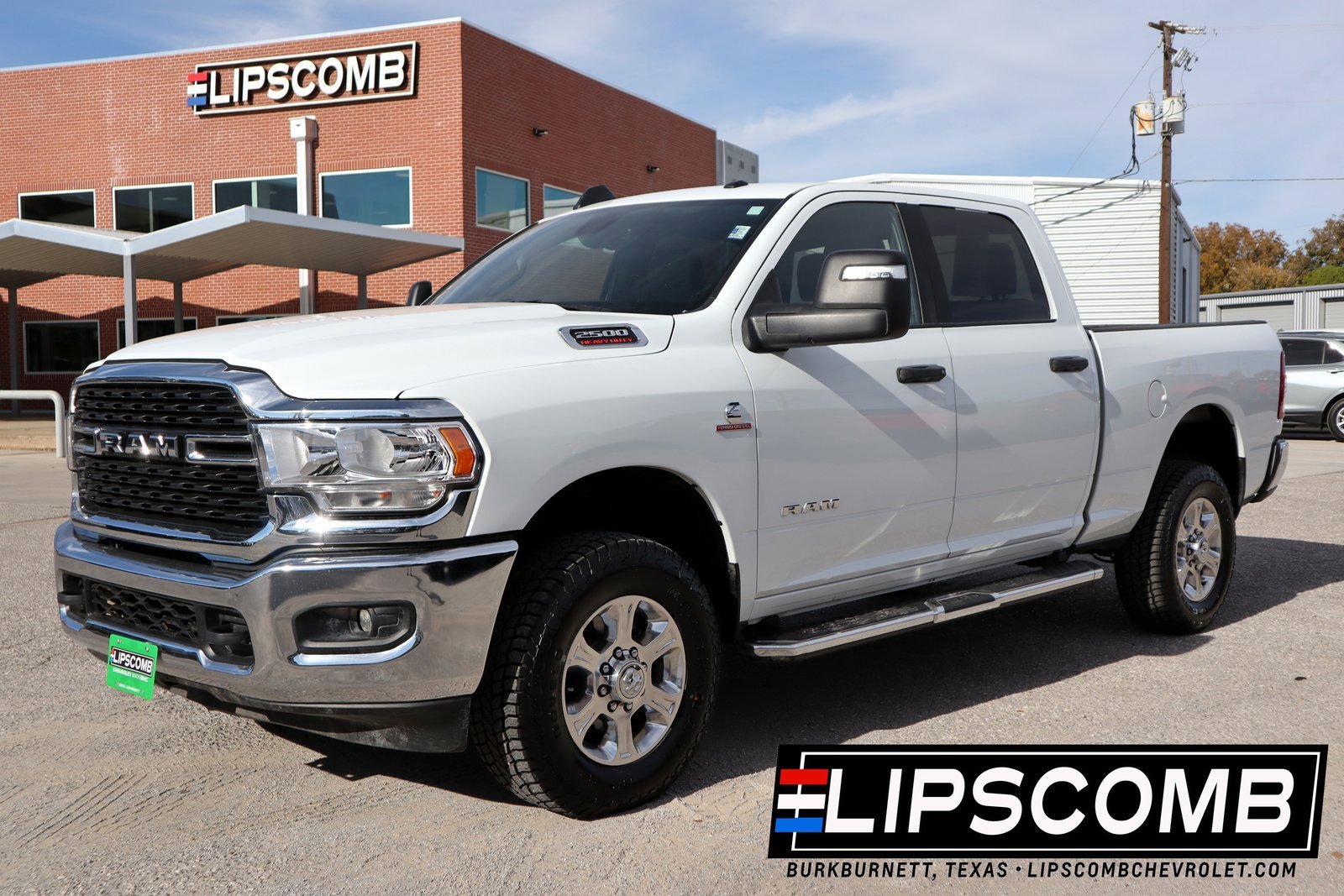 2024 RAM Ram 2500 Pickup Big Horn's photo