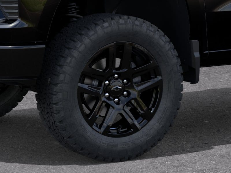 2026 Chevrolet Silverado 1500 LT Trail Boss - Photo 9