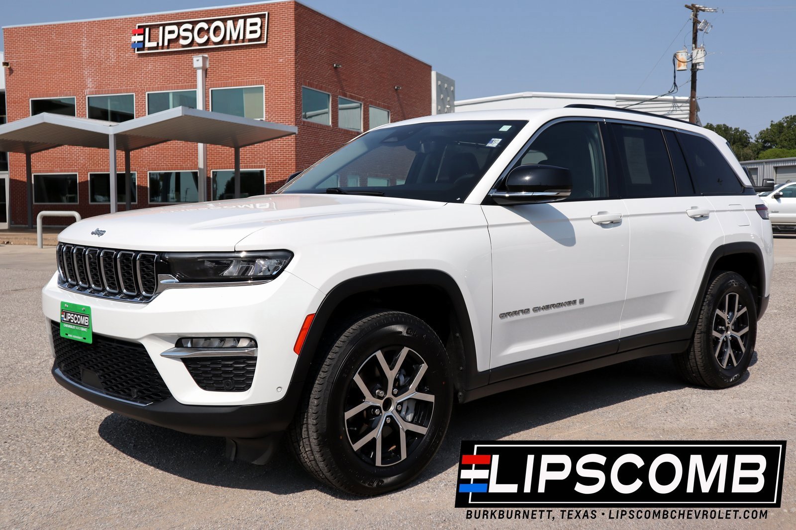 2023 Jeep Grand Cherokee