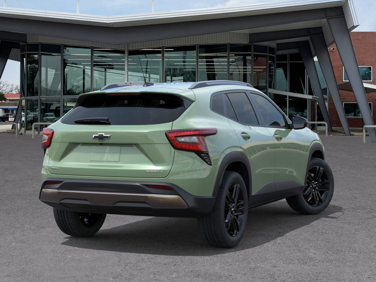 2026 Chevrolet Trax ACTIV photo 3