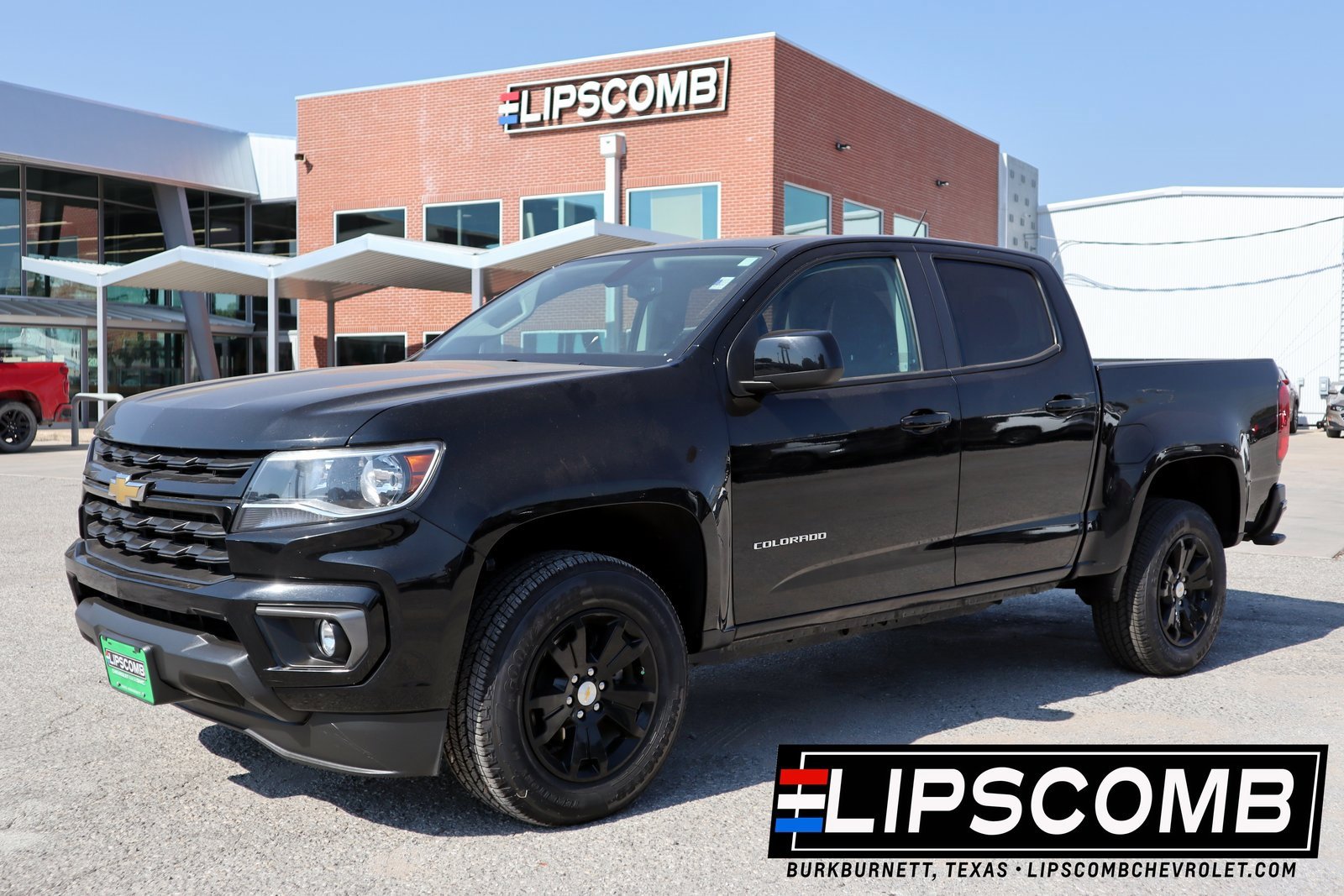 2022 Chevrolet Colorado Truck Crew Cab  2022 Chevrolet Colorado Truck Crew Cab