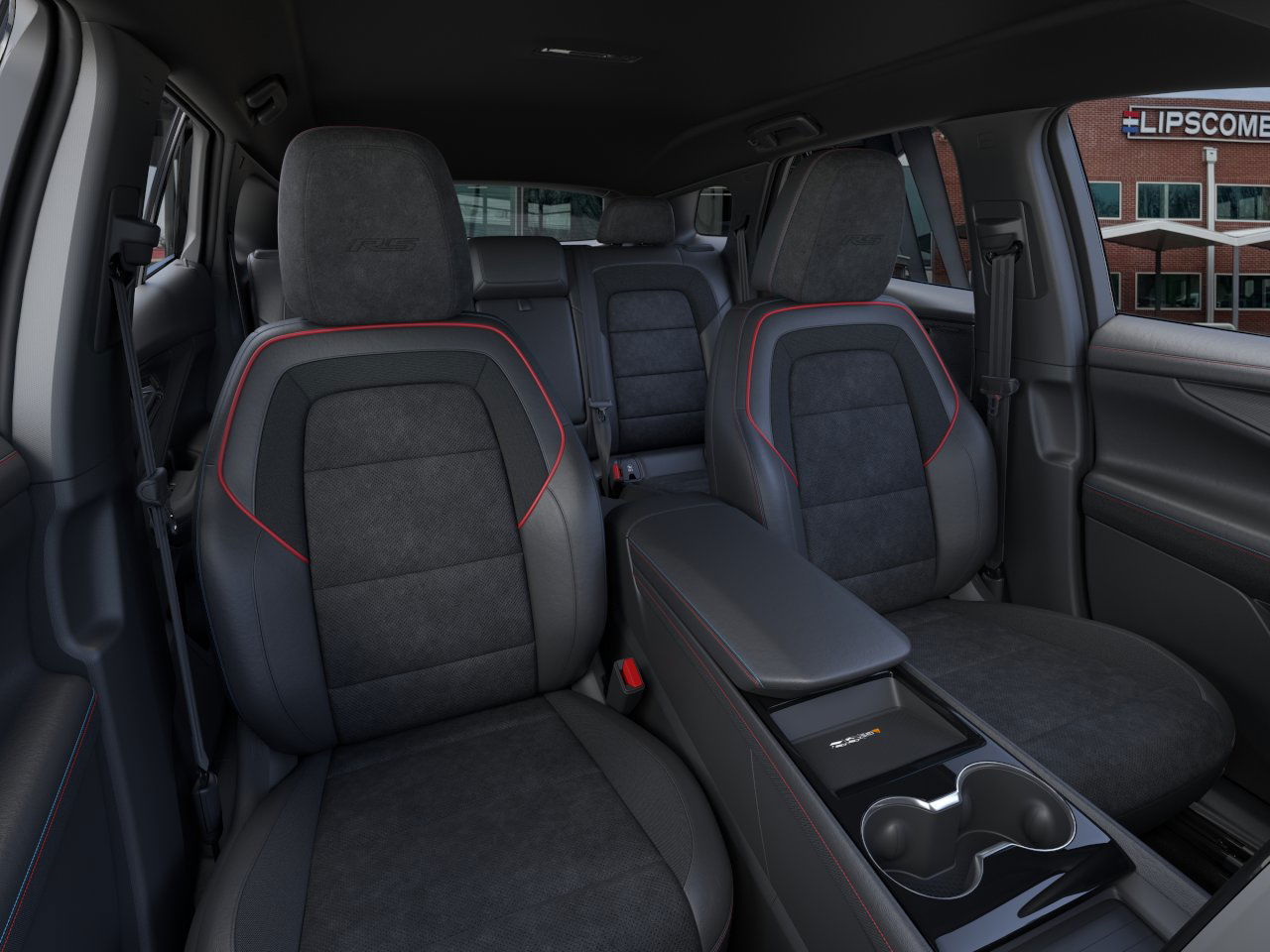 2025 Chevrolet Blazer EV RS - Photo 27