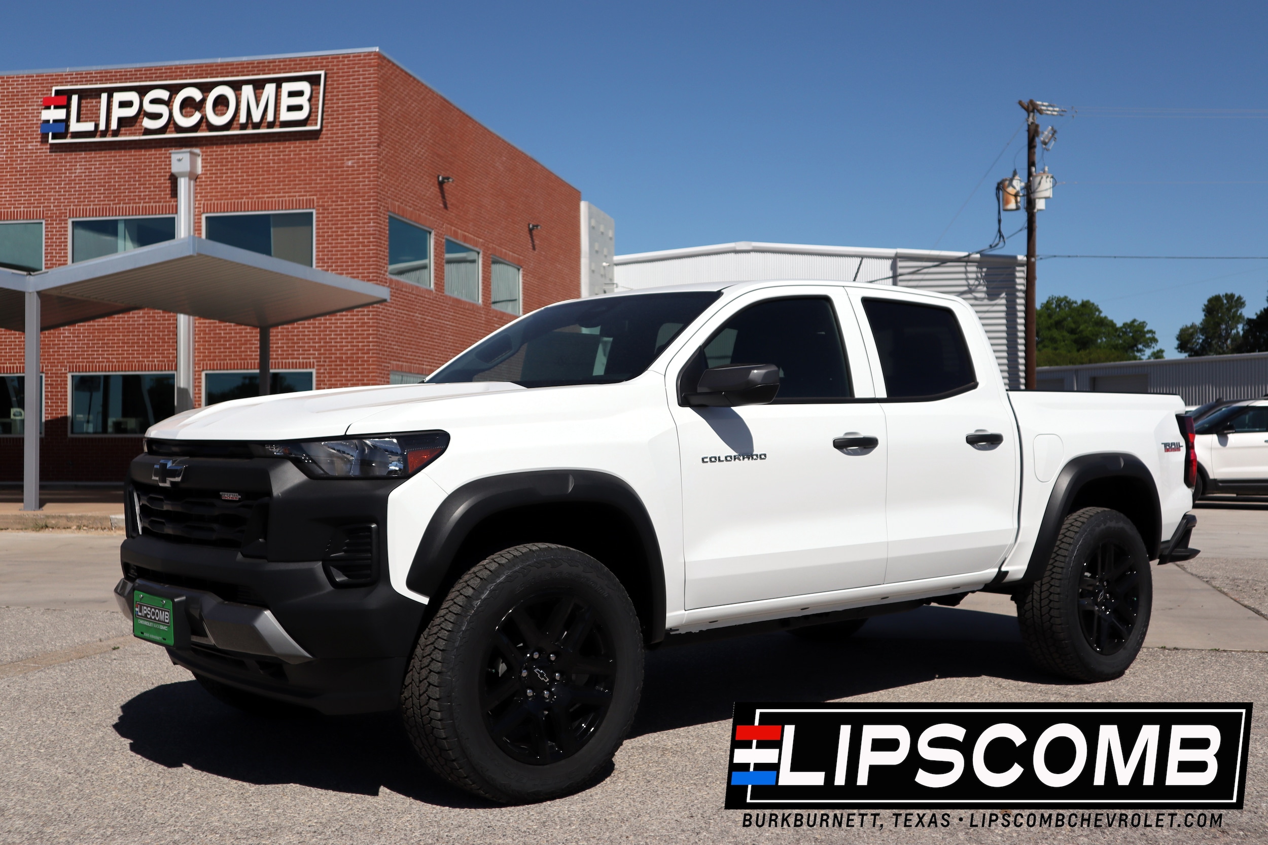 2025 Chevrolet Colorado Truck 